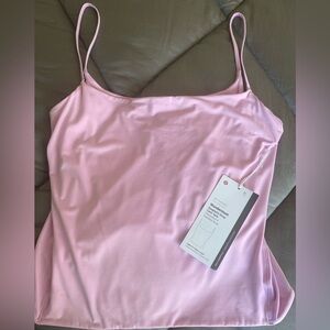 SOLD-NWOT-Lululemon -Ultra Soft Nulu
Wundermost Spaghetti-Strap Cami Tank